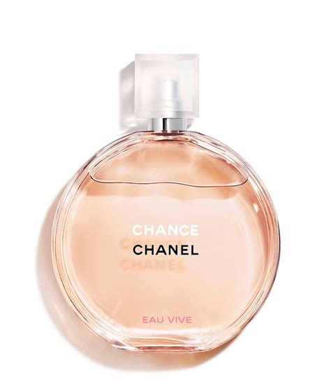 chanel chance eau vive dillards|chance chanel .